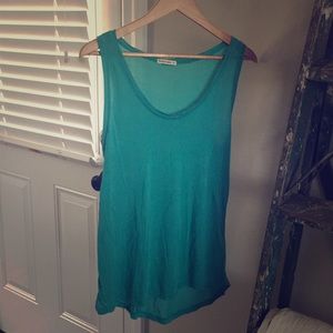 Marine Layer flowy tank top